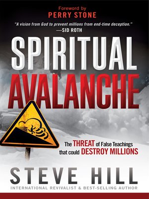 cover image of Spiritual Avalanche